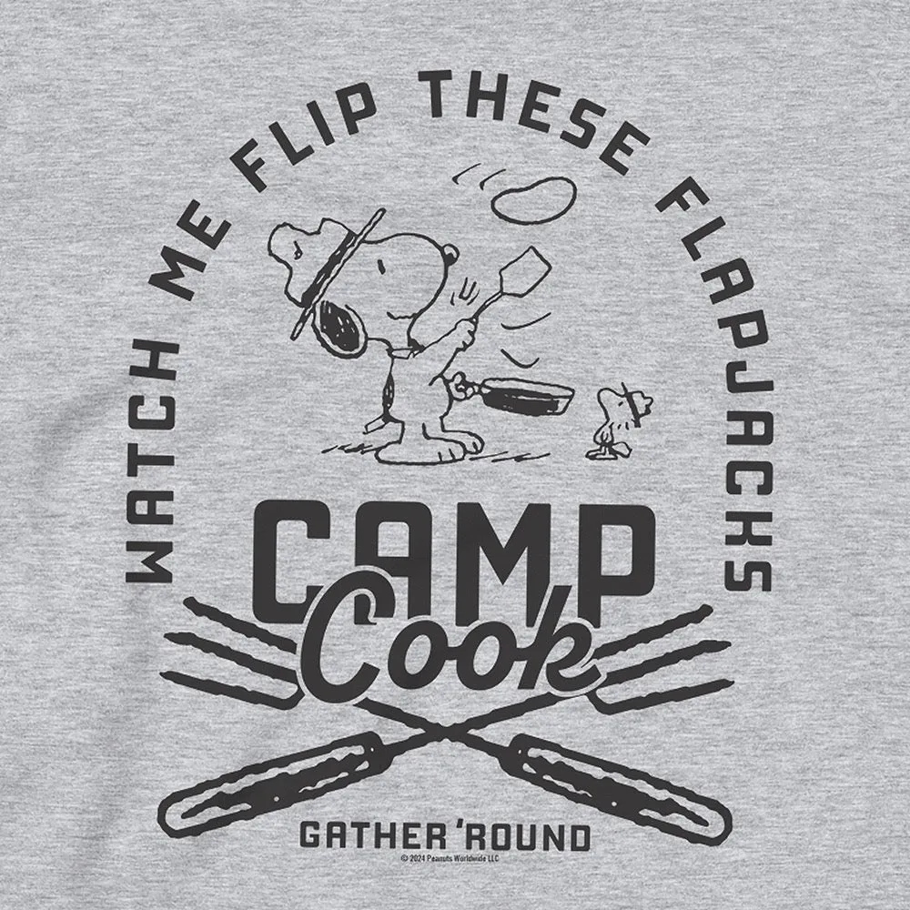 Peanuts Camp Cook Hoodie