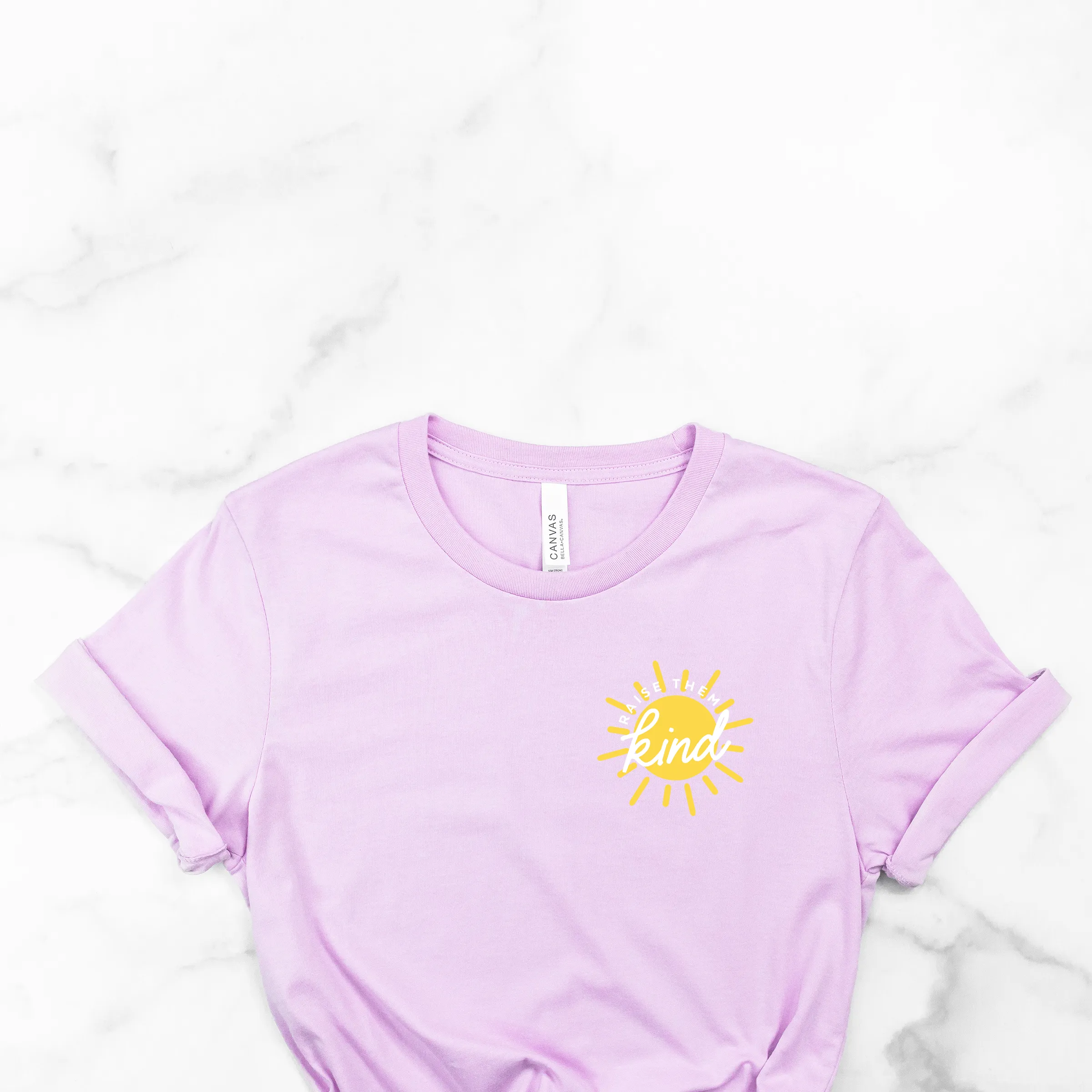 Raise Them Kind Sun Tee