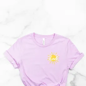 Raise Them Kind Sun Tee