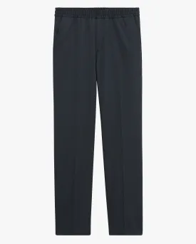 Relaxed Wool Trouser