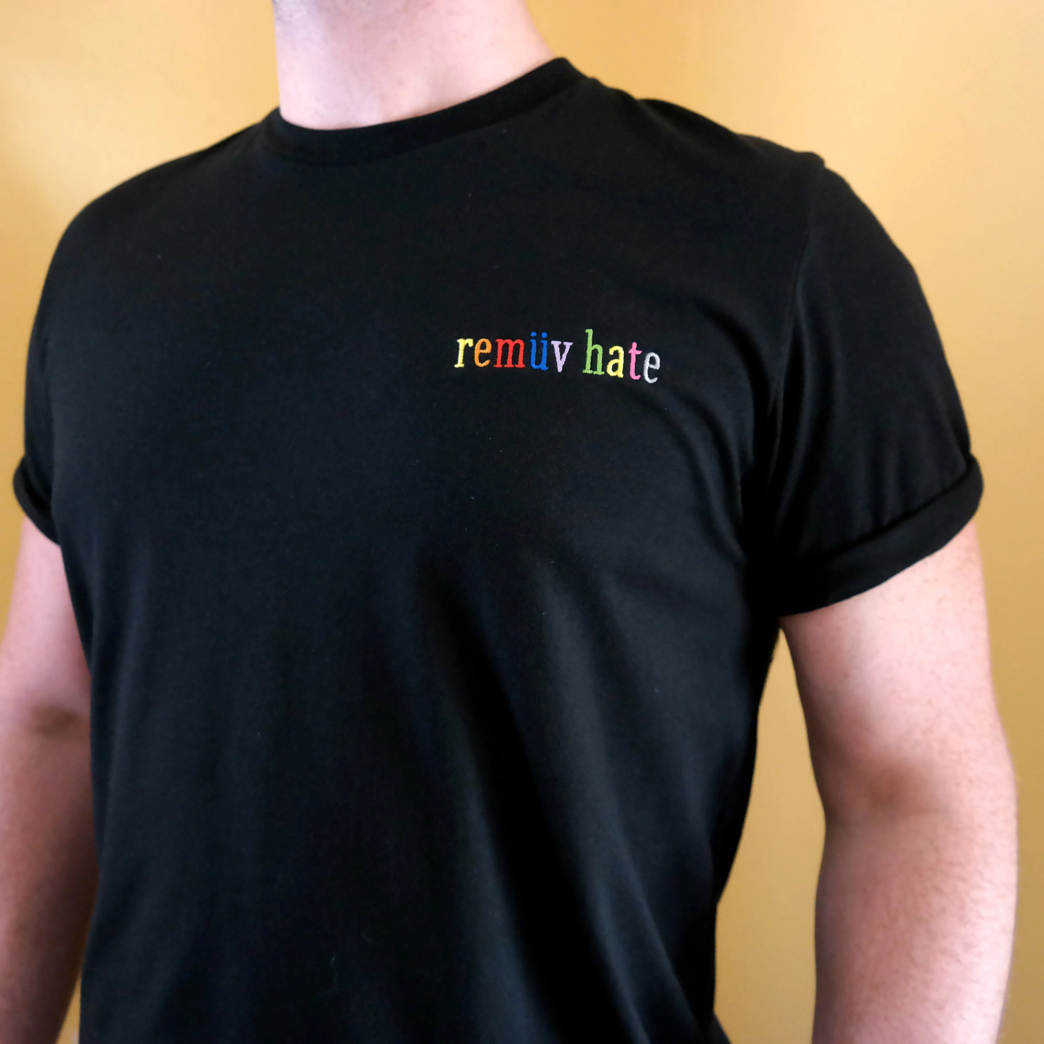 Remuv Hate Pride T-Shirt