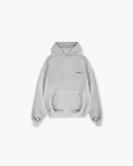 Represent Owners Club Hoodie - Ash Grey