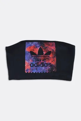 Rework Adidas Bandeau - L