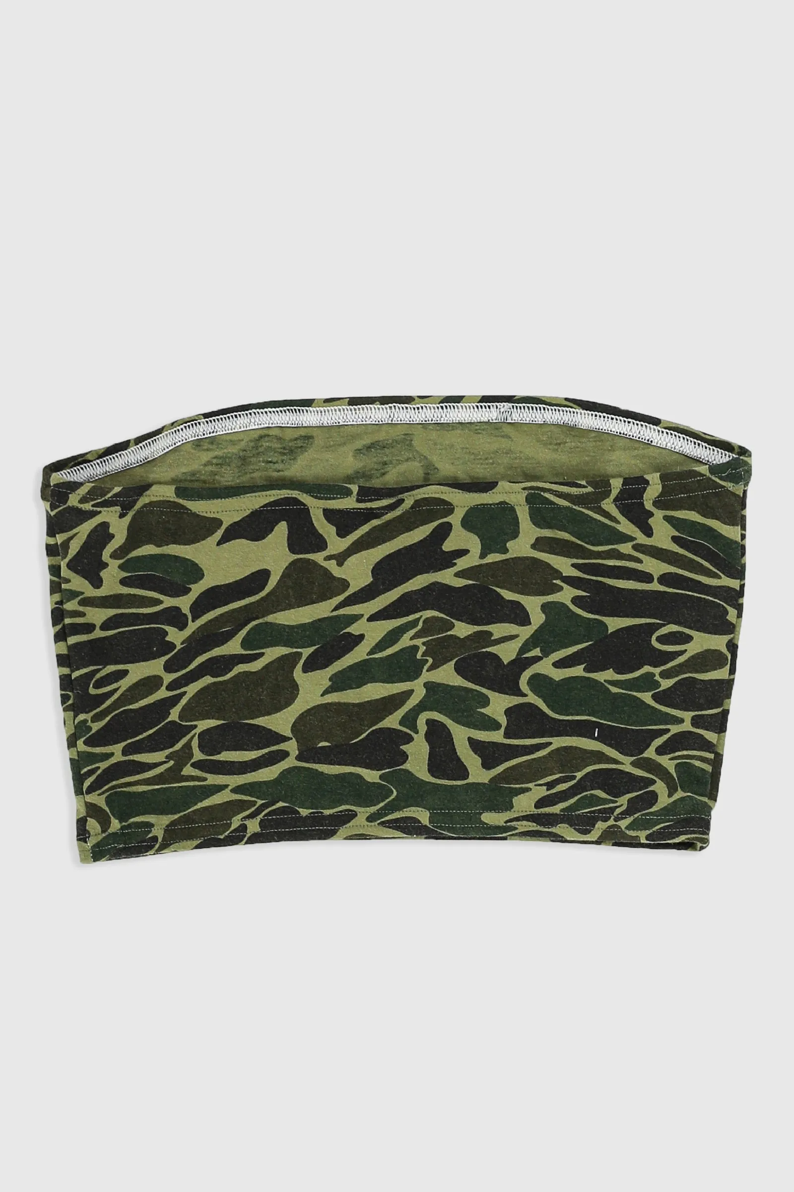 Rework Camo Bandeau - M