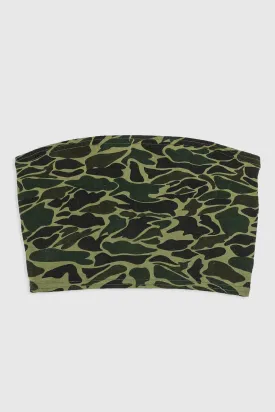 Rework Camo Bandeau - M