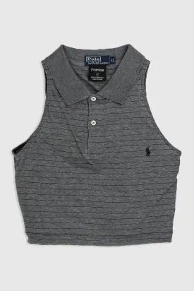 Rework Collared Tank - L