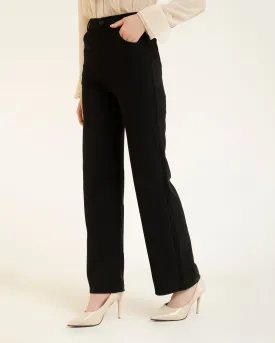 RIBBED TROUSERS