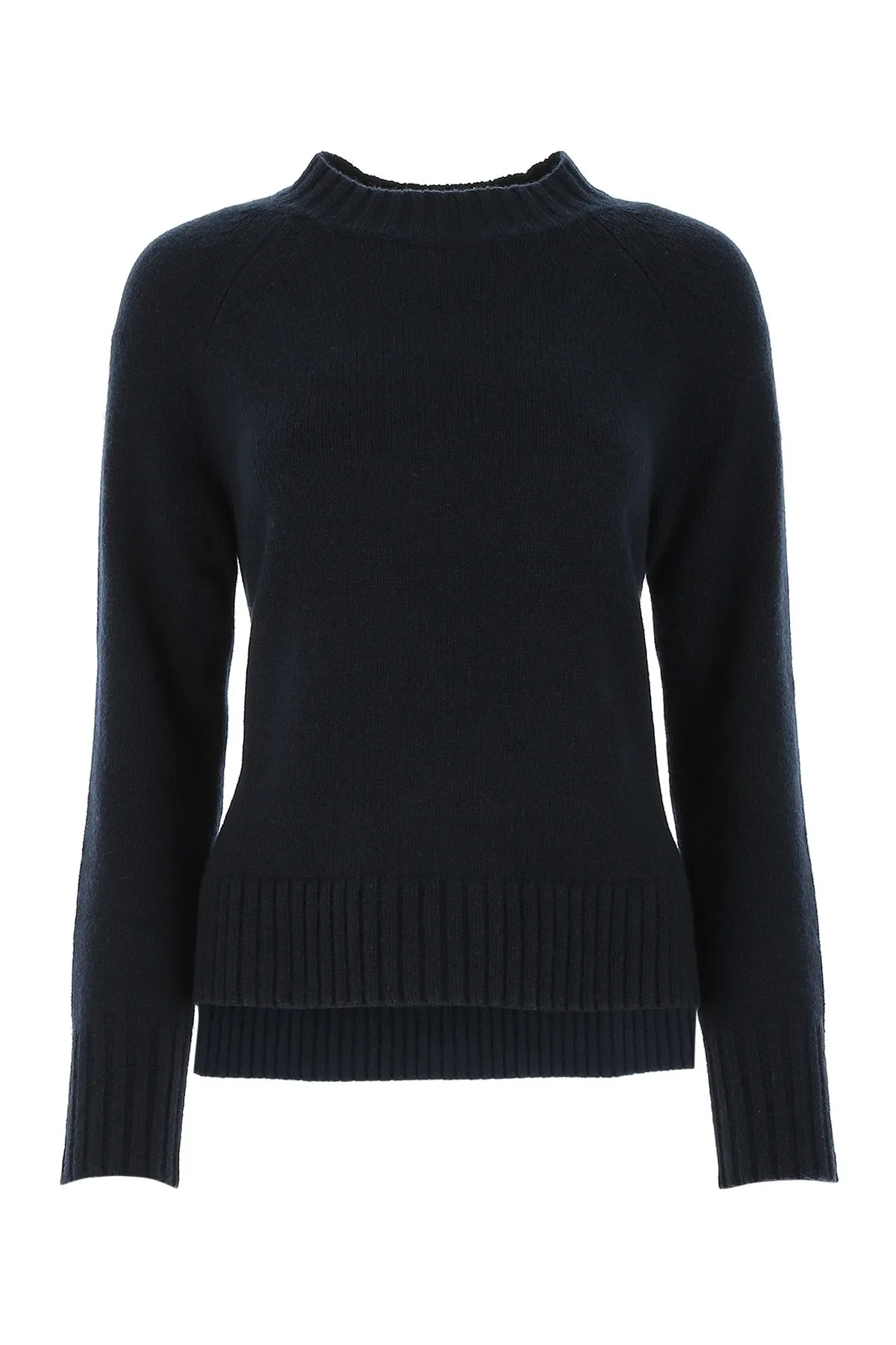 'S Max Mara Crewneck Knitted Sweater