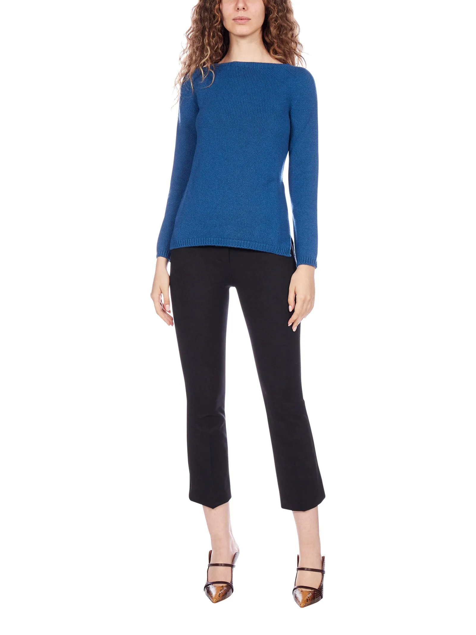 'S Max Mara Knitted Sweater