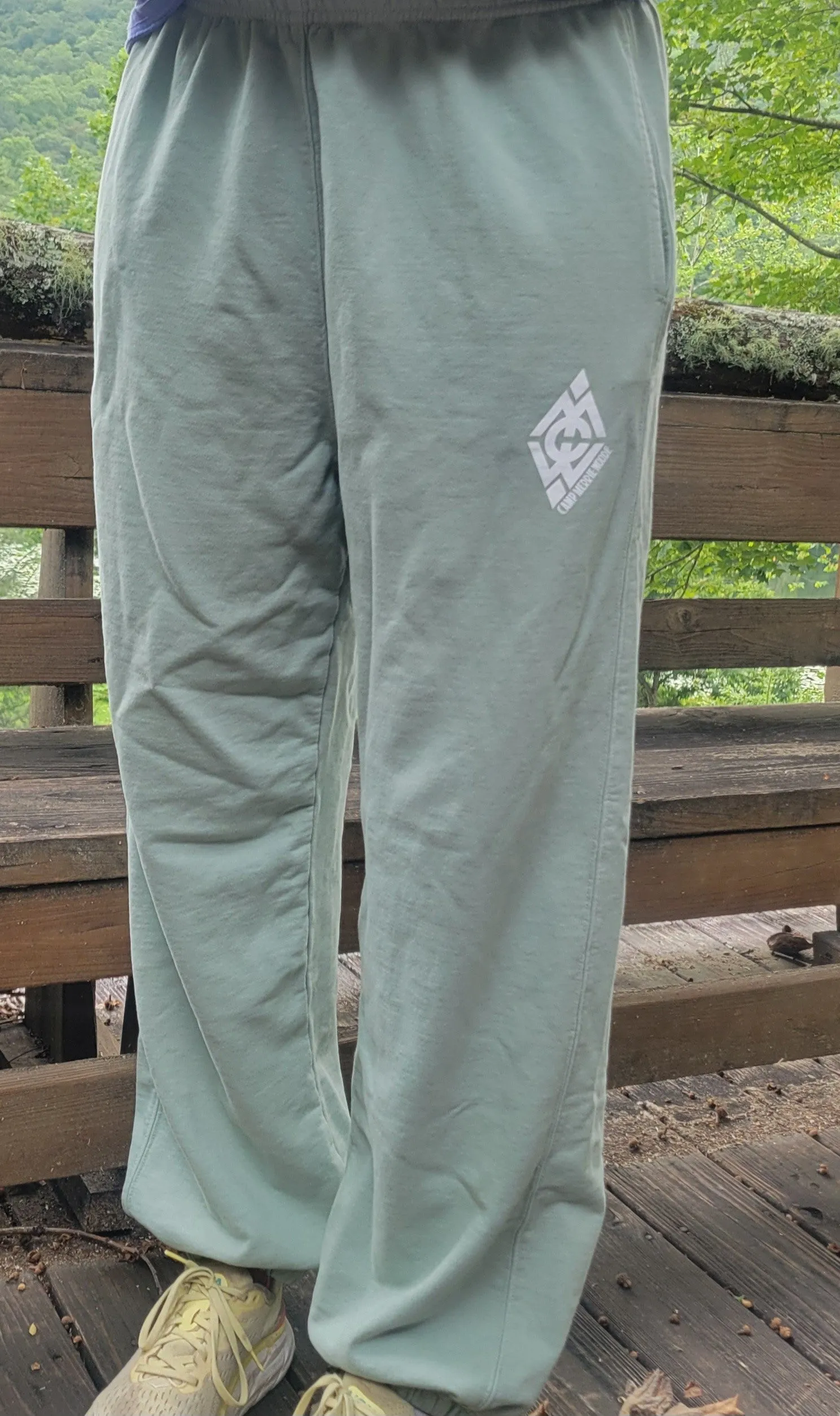 Sage Merrie-Woode Sweatpants