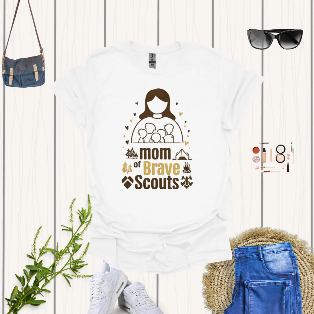 Scout Mom Shirt