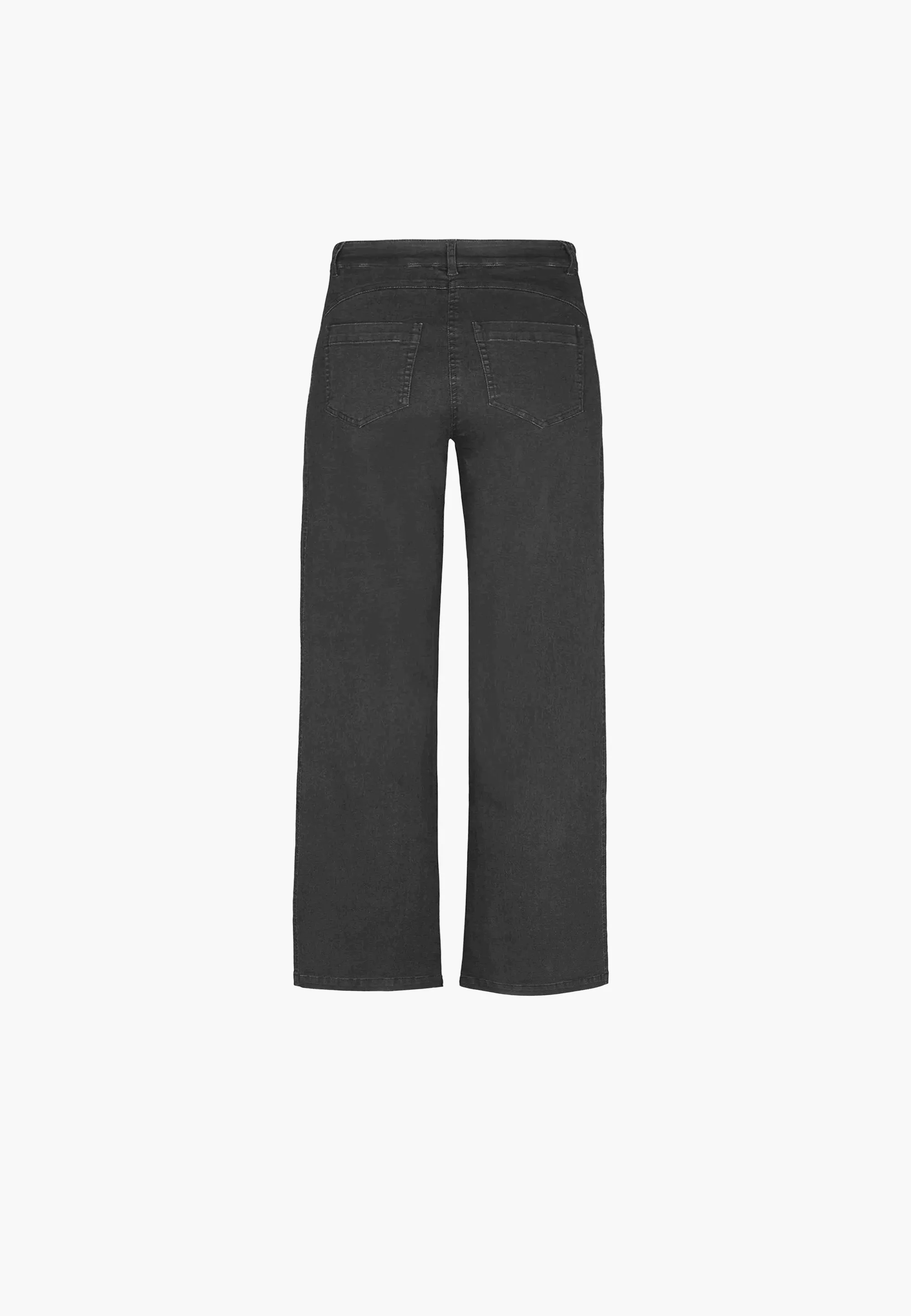 Serene 5-pocket Loose - Extra Short Length - Black