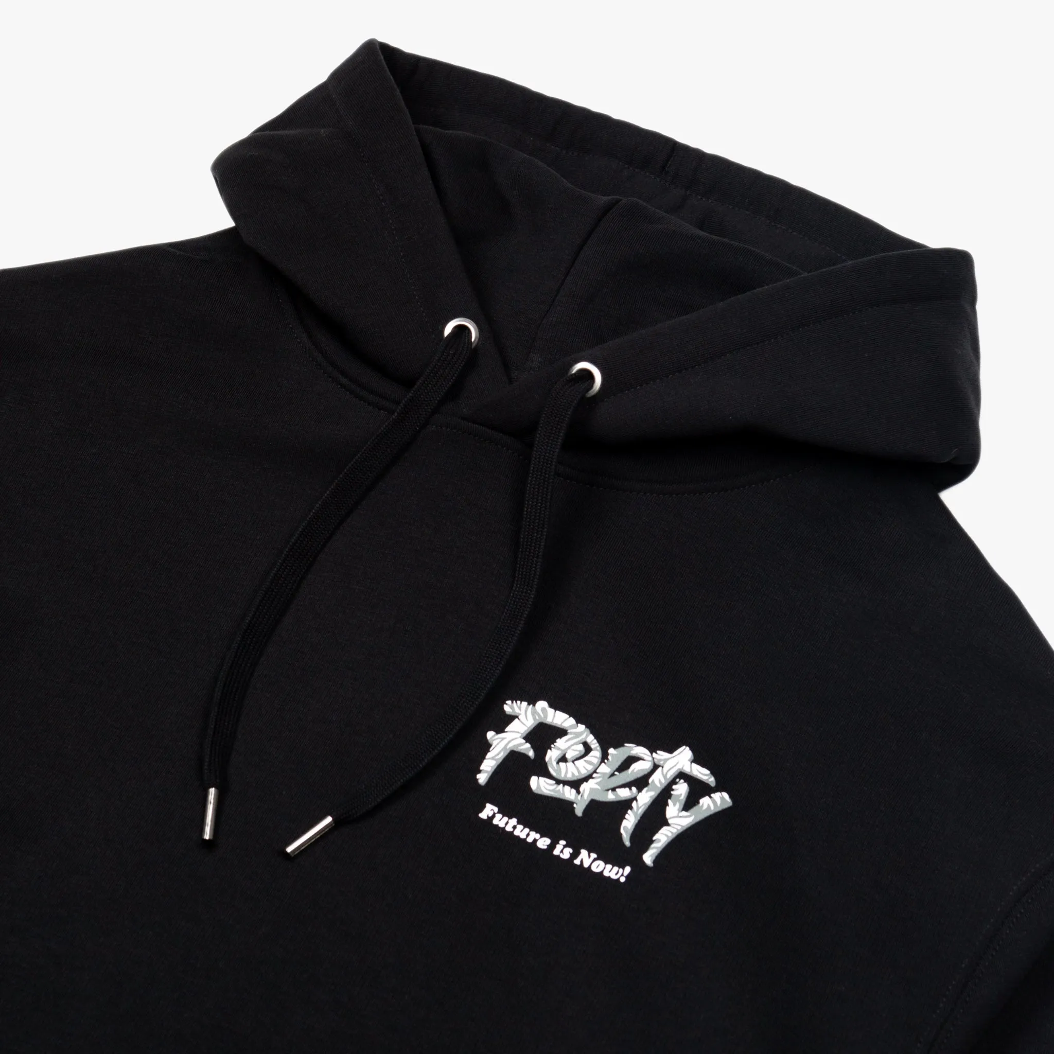 Sigmund Cobra Hoodie (Black)