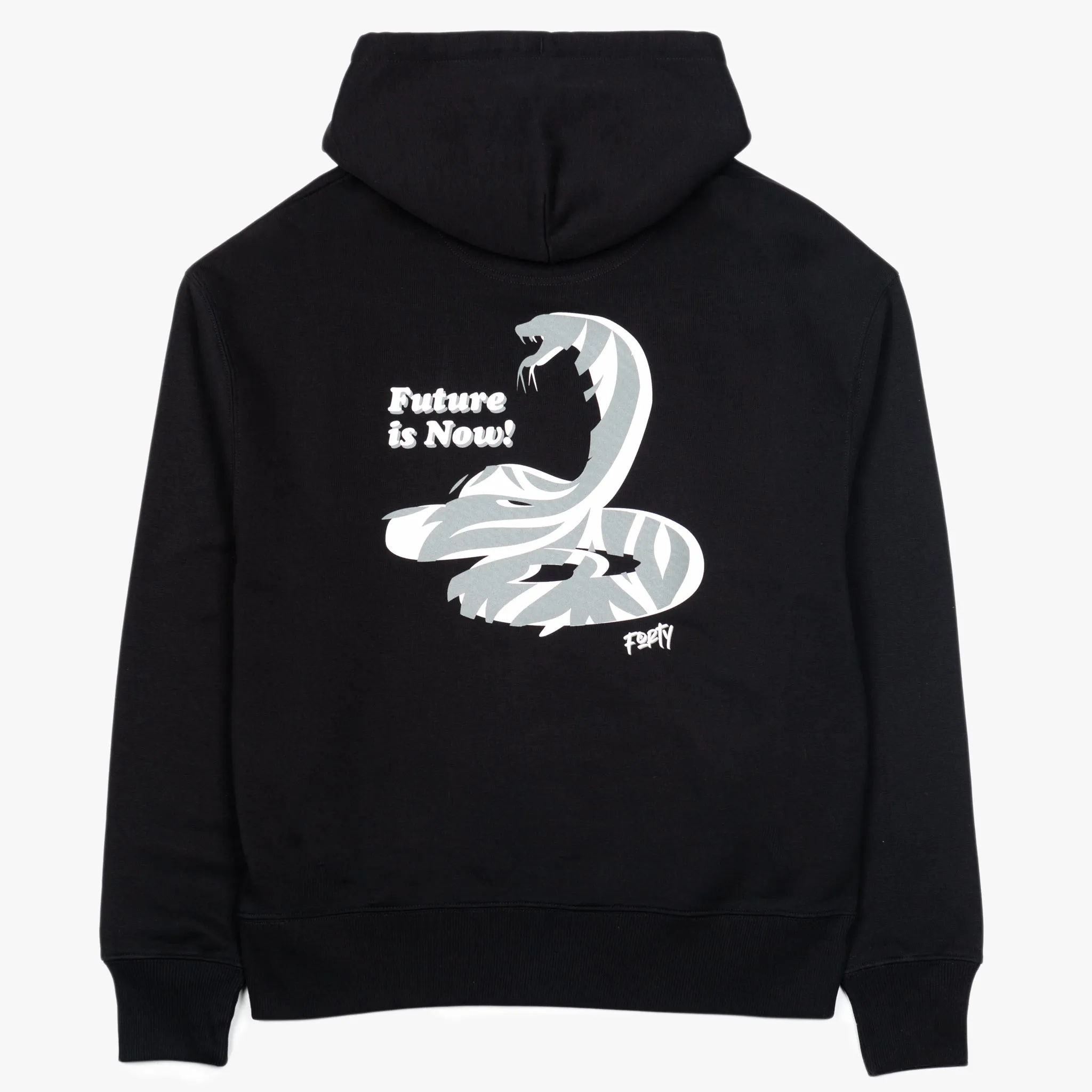 Sigmund Cobra Hoodie (Black)