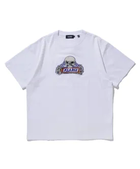 SKULL LOGO S/S TEE