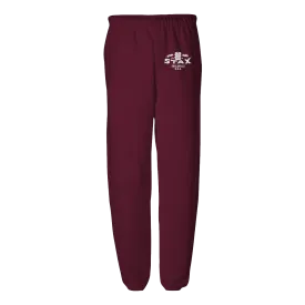 Soulsville U.S.A. Sweatpants (Maroon)