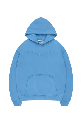 STACKS HOODIE BLUE