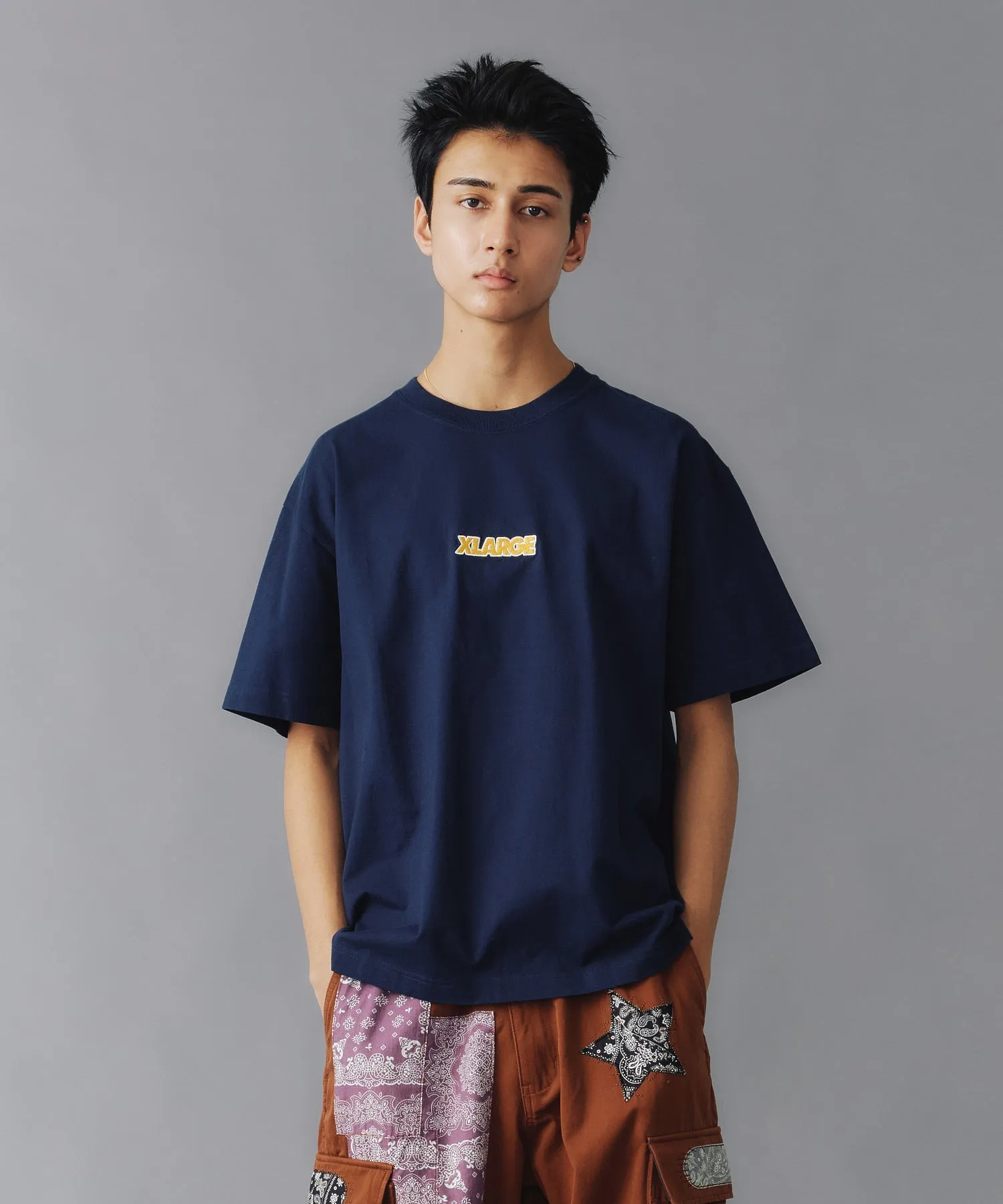 STANDARD LOGO S/S TEE