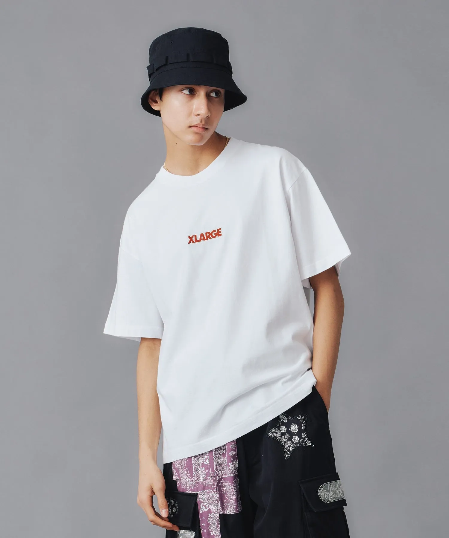 STANDARD LOGO S/S TEE