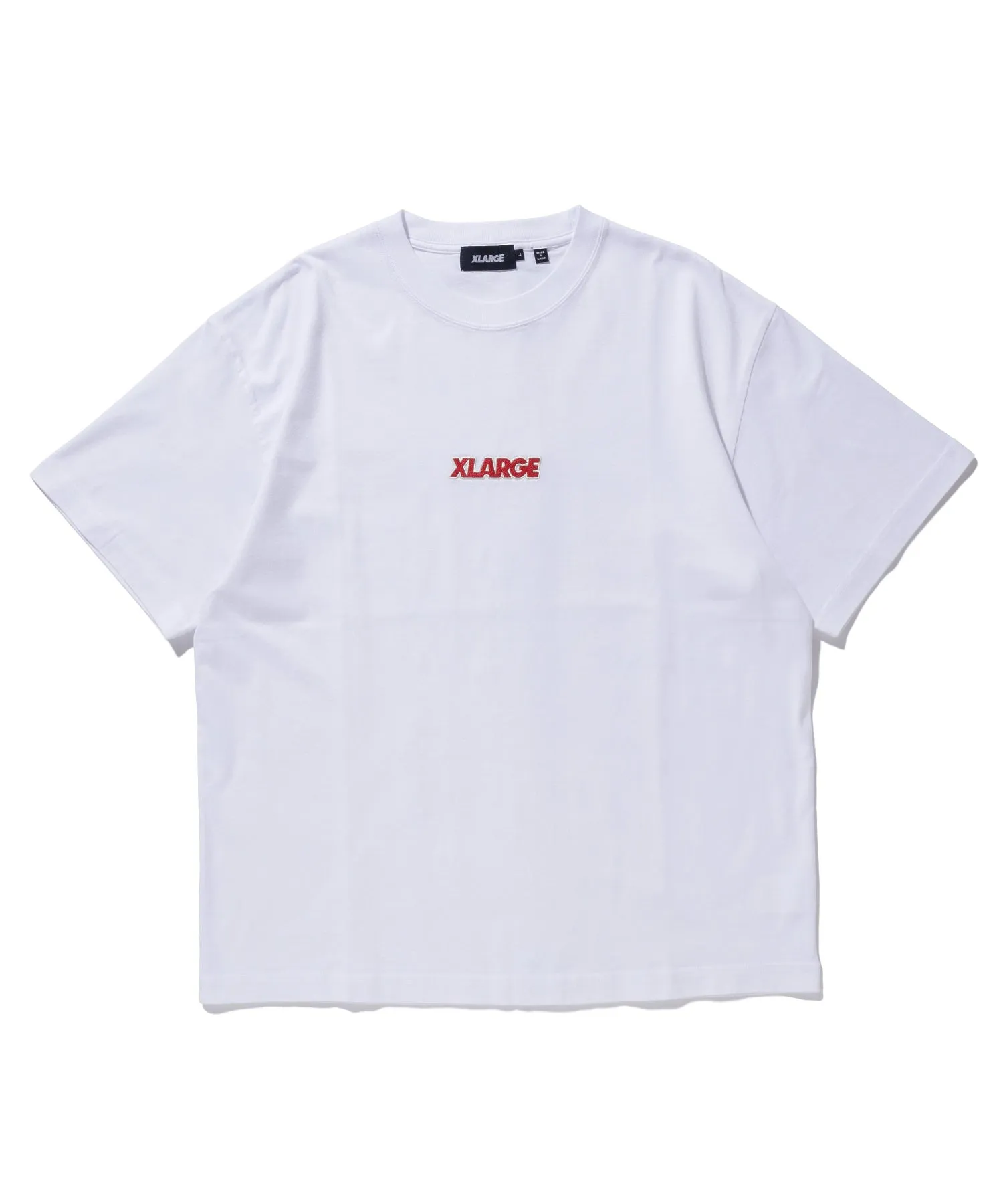 STANDARD LOGO S/S TEE