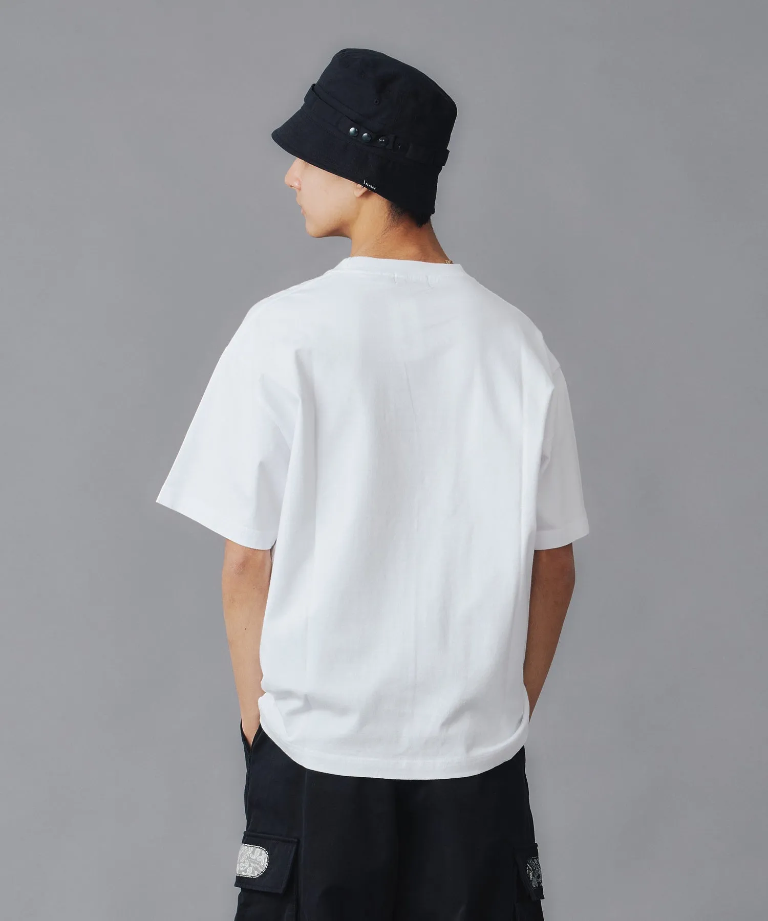 STANDARD LOGO S/S TEE