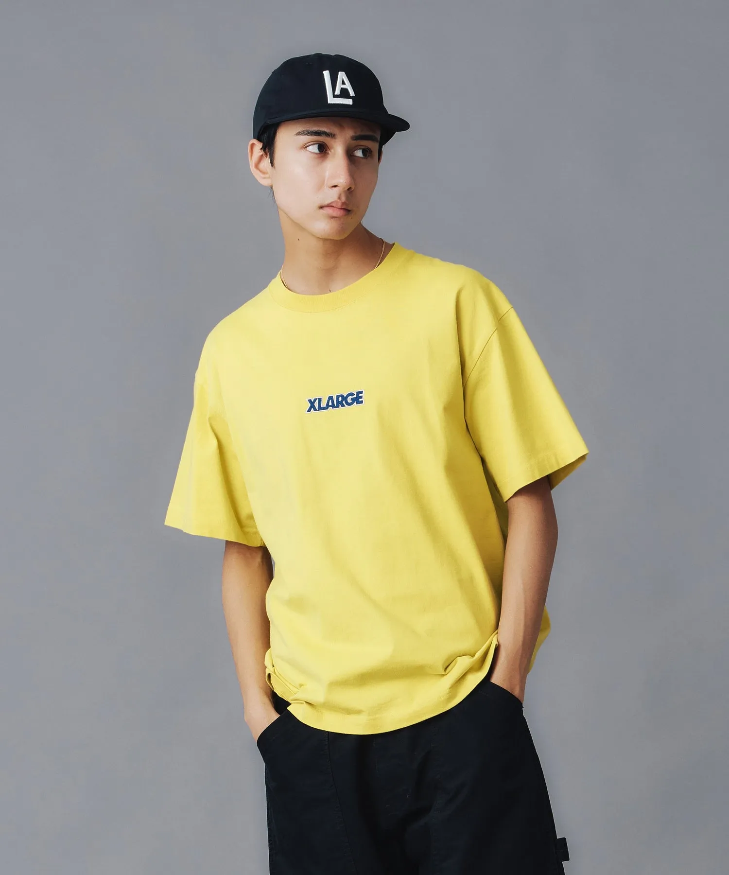 STANDARD LOGO S/S TEE