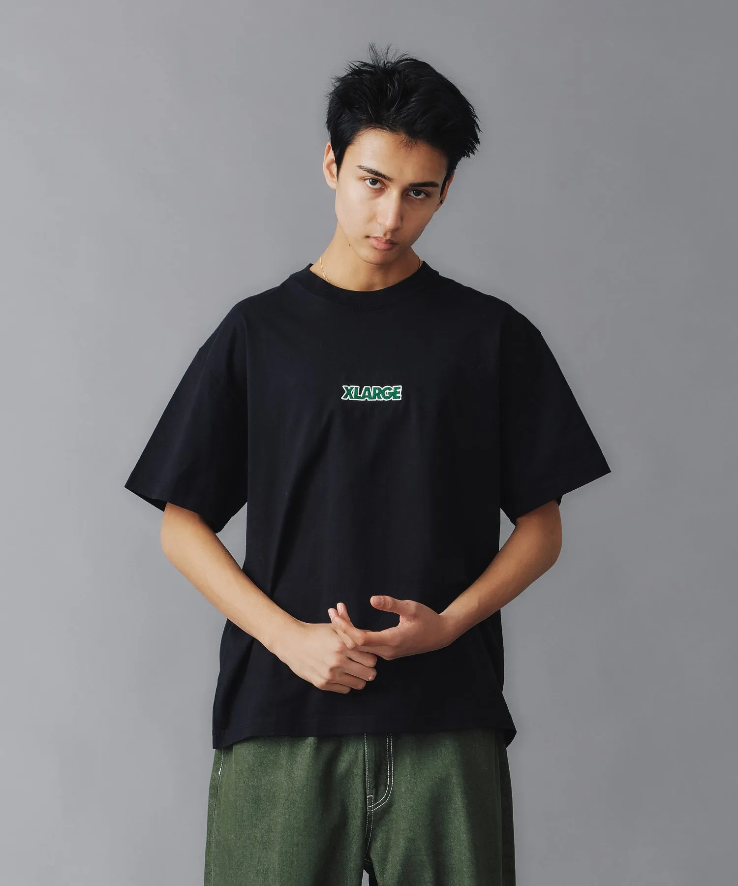 STANDARD LOGO S/S TEE