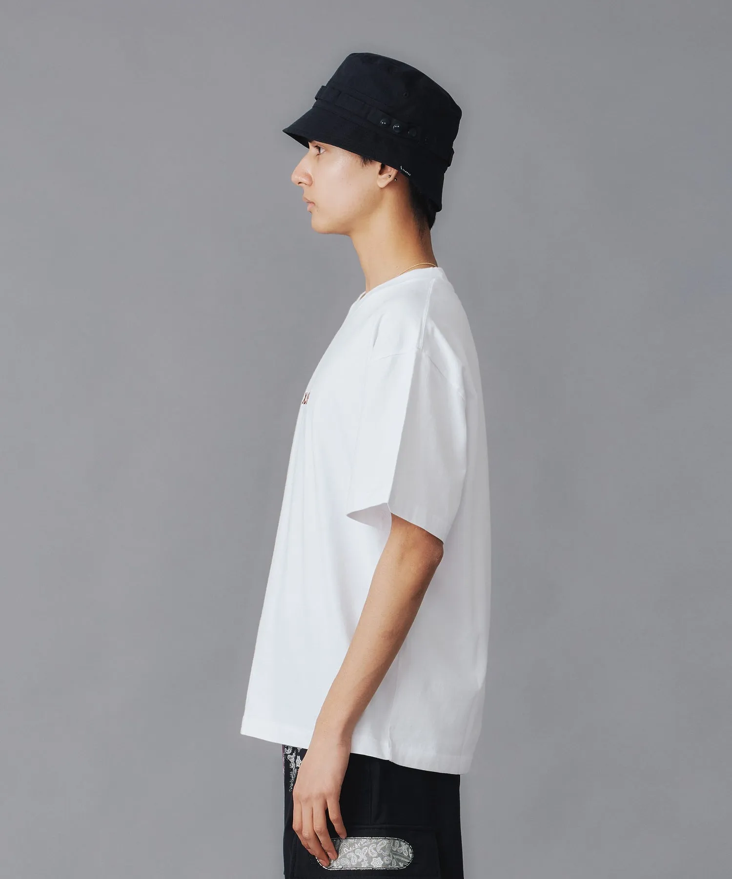 STANDARD LOGO S/S TEE