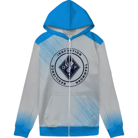 Sublimated Zip Up Design Code 138