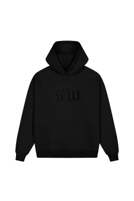 SW HOODIE | BLACK