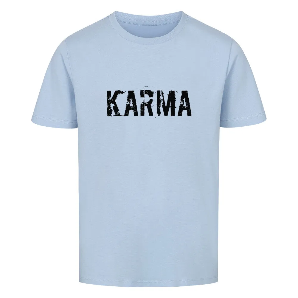 T- Shirt Kids | Karma