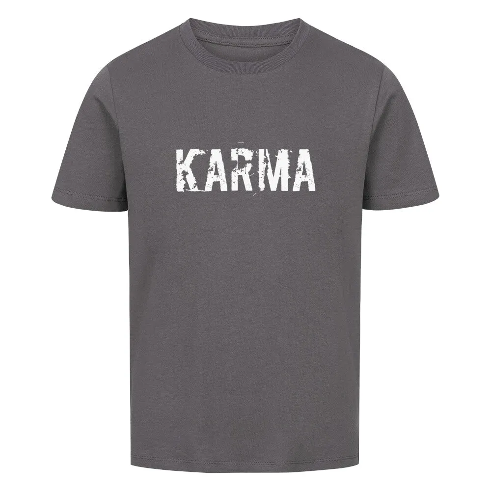 T- Shirt Kids | Karma