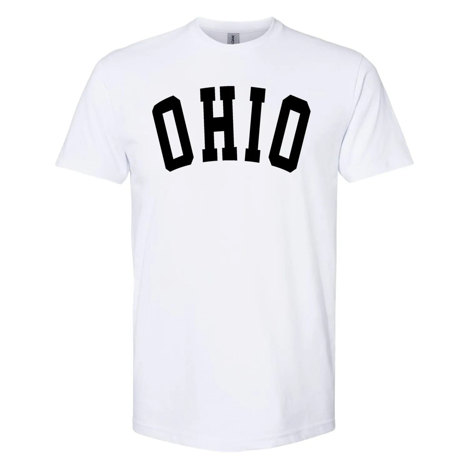 Tailgate Ohio black