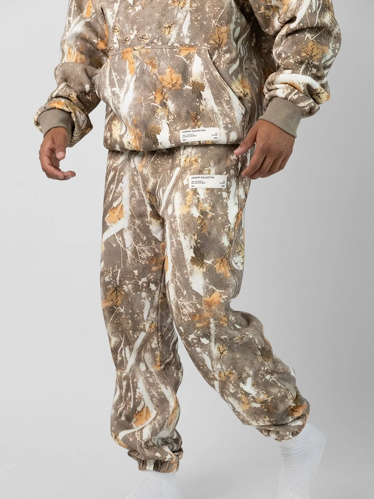 The Camo Sweatpants