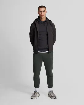 Tonal Eagle Skinny Sweatpant