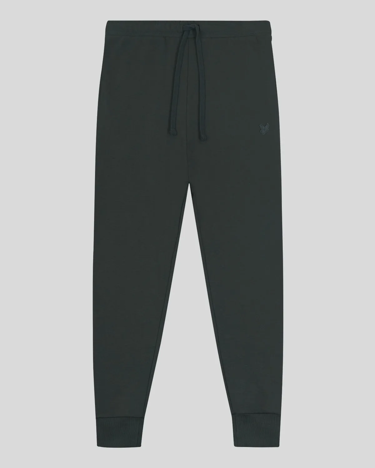 Tonal Eagle Skinny Sweatpant