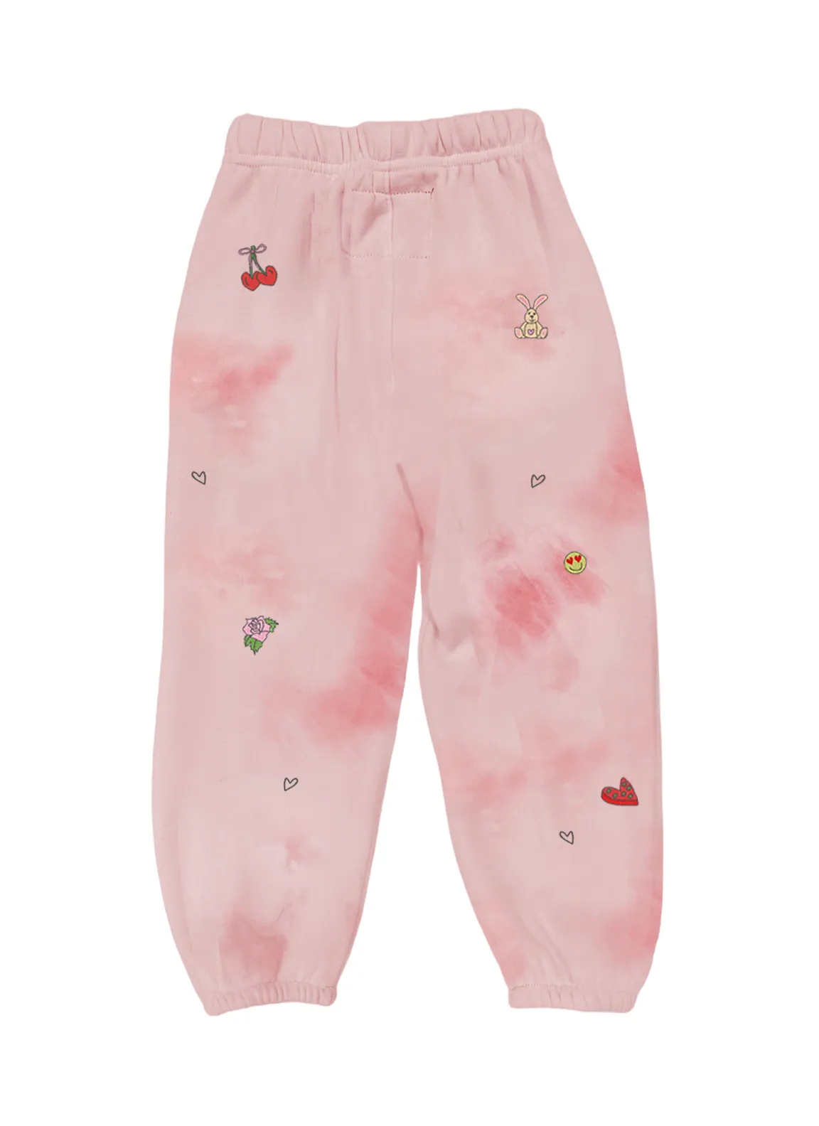 V-Day Mini Sprinkle Kids Sweatpants