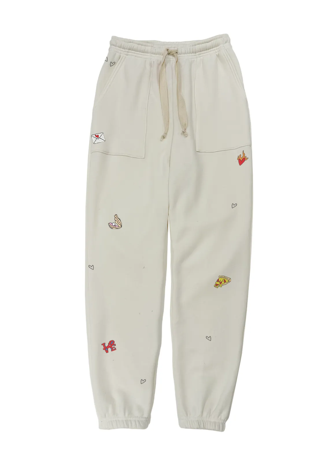 V-Day Mini Sprinkle Unisex Sweatpants