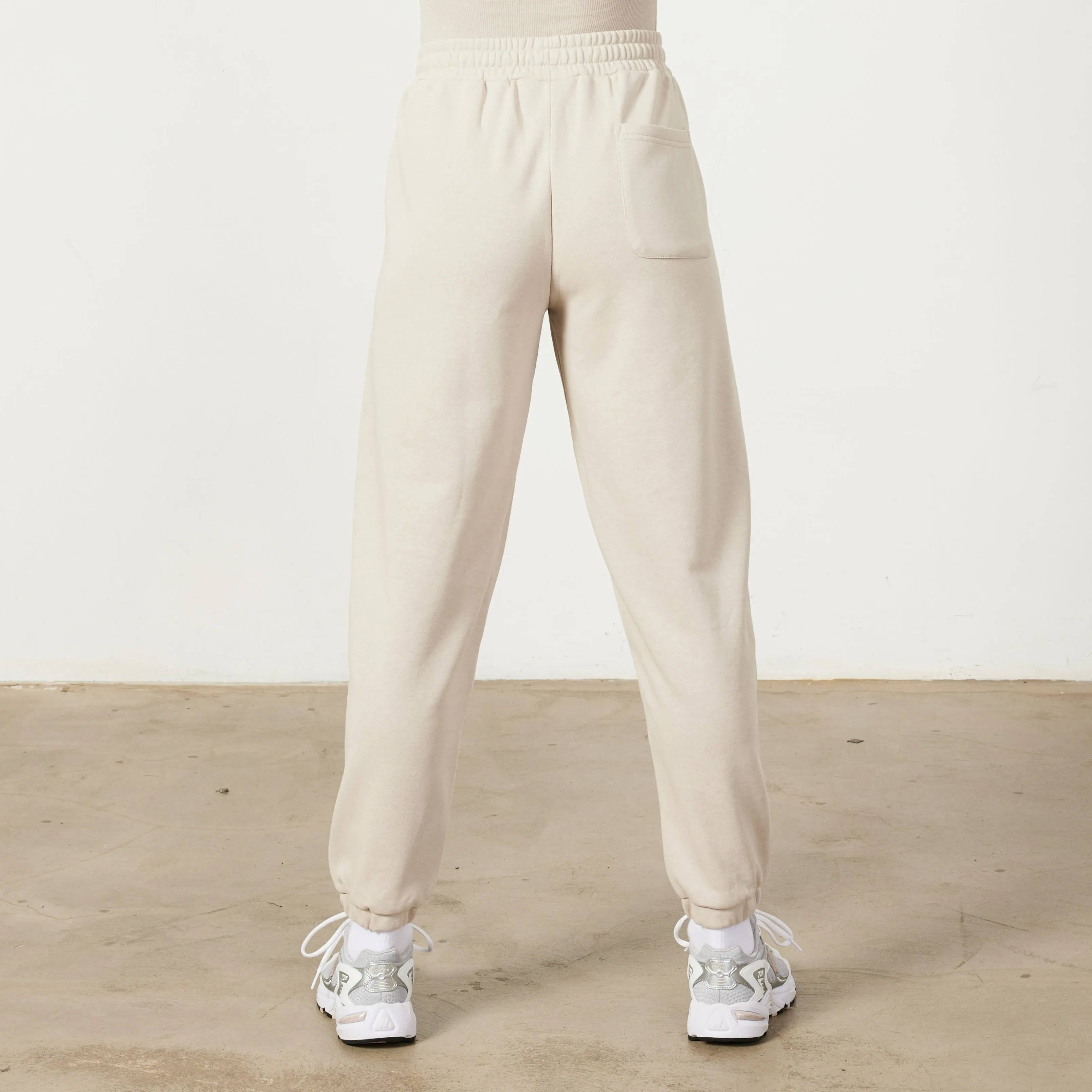 Vanquish Restore Sand Oversized Sweatpants