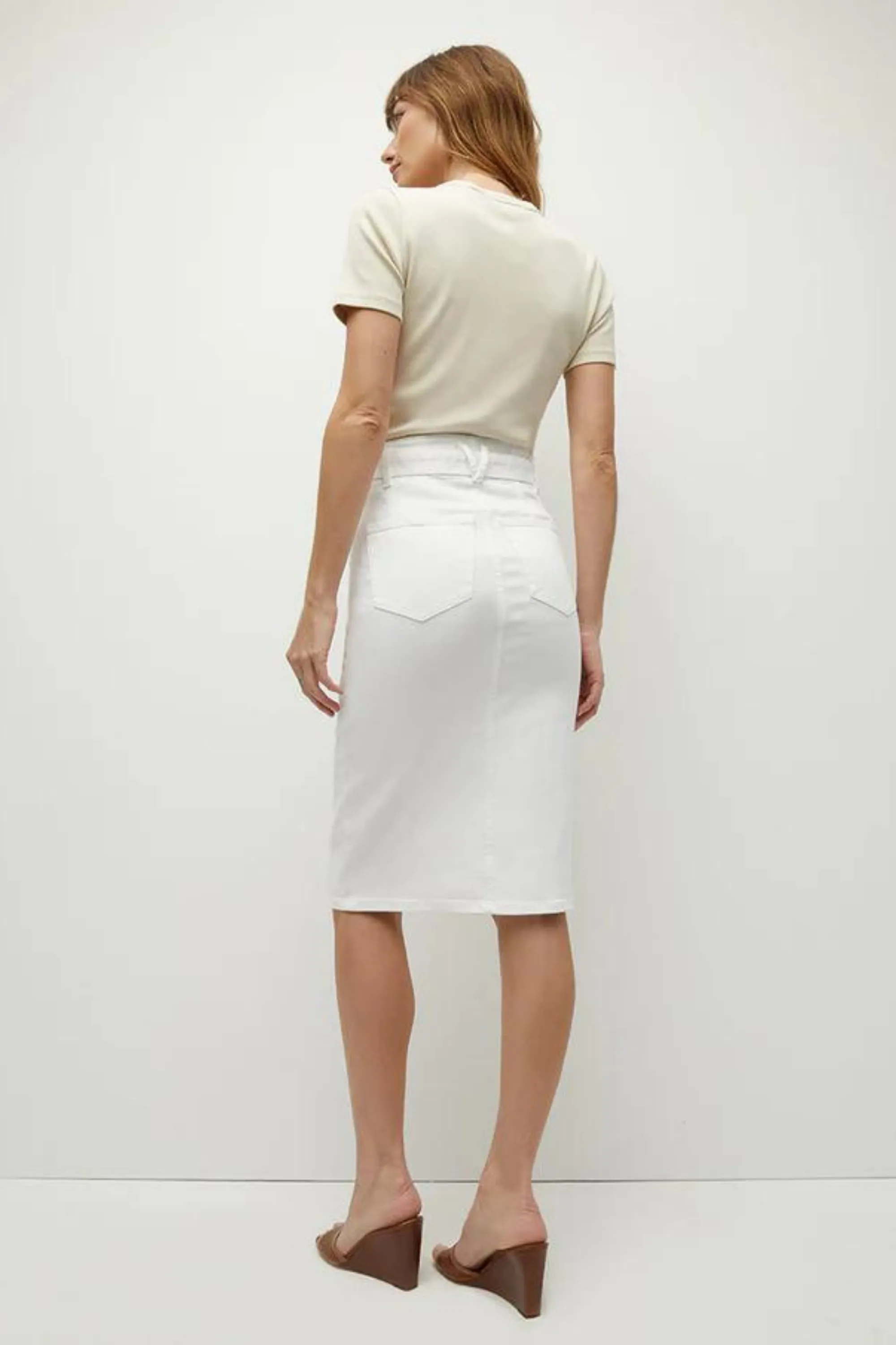 Veronica  Beard Nazia Pencil Skirt