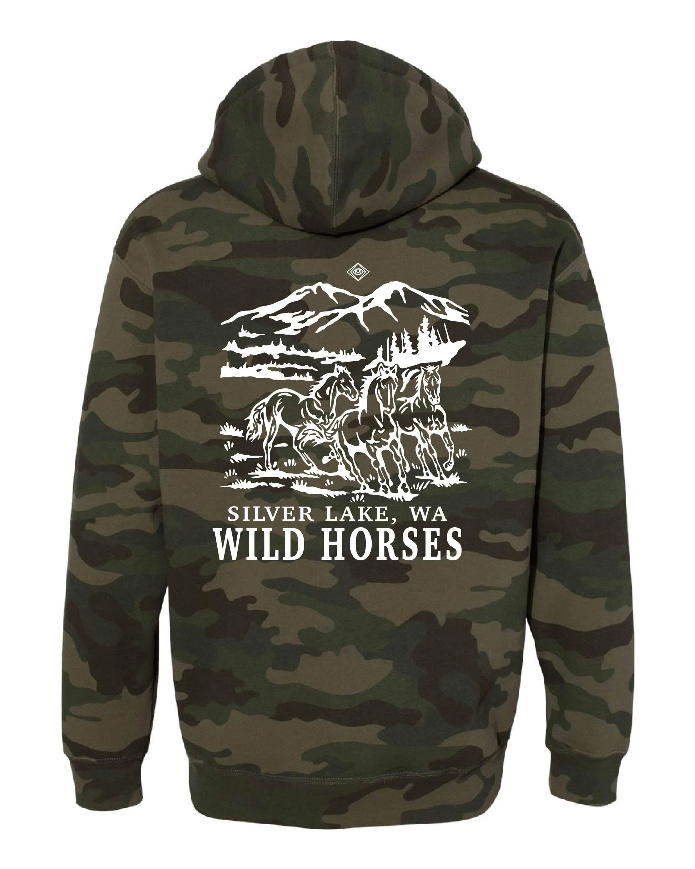 Wild Horse Hoodie