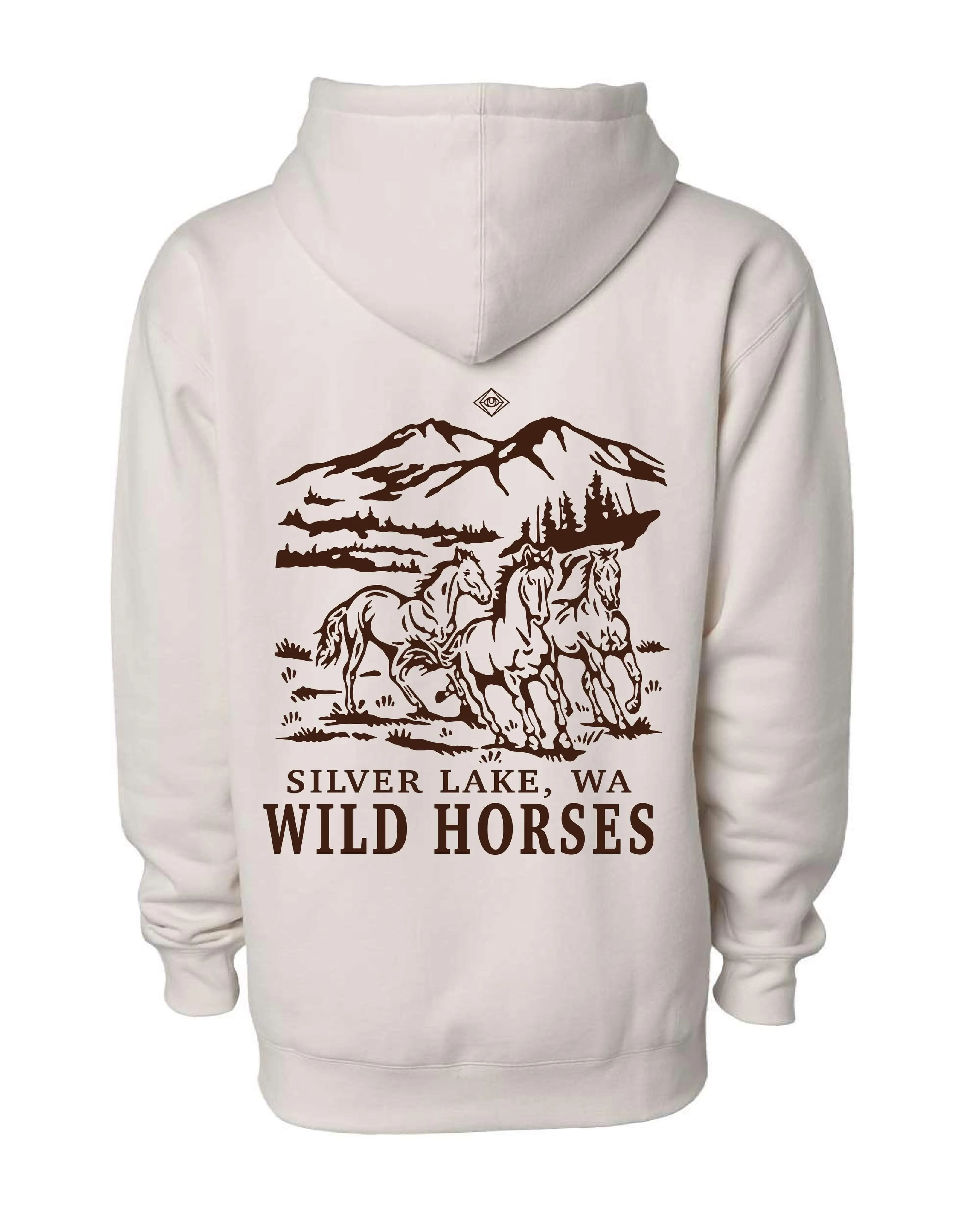 Wild Horse Hoodie