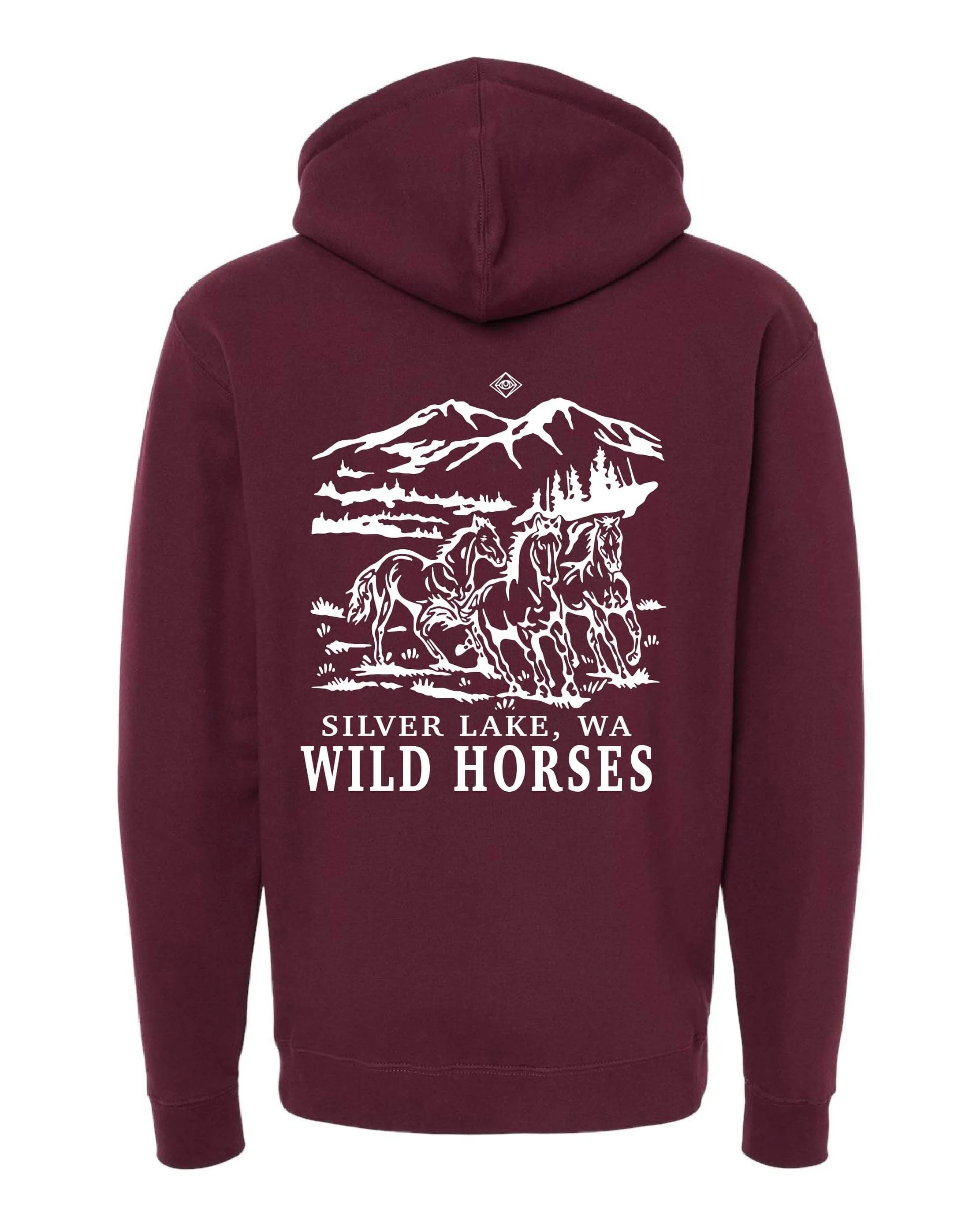 Wild Horse Hoodie