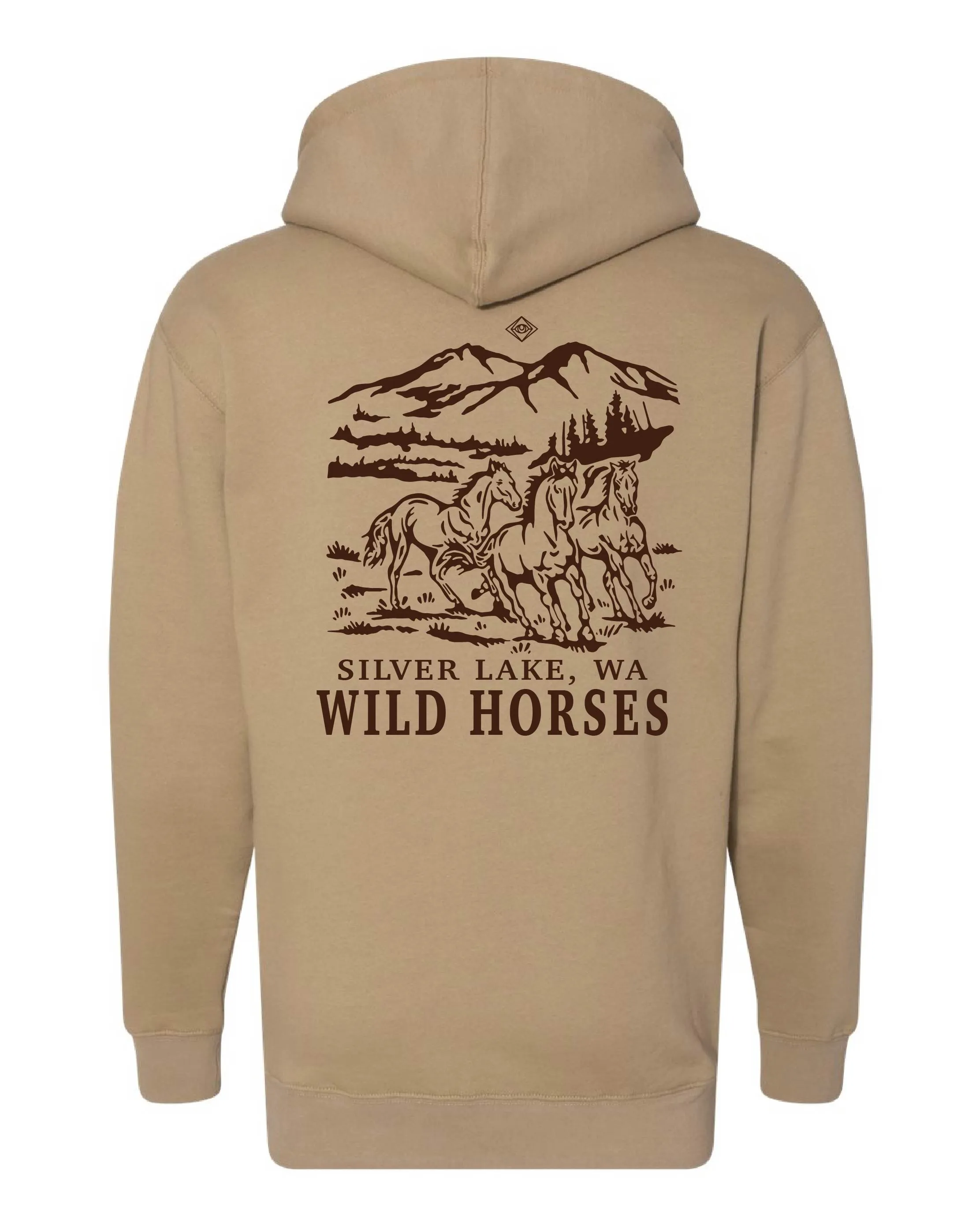 Wild Horse Hoodie