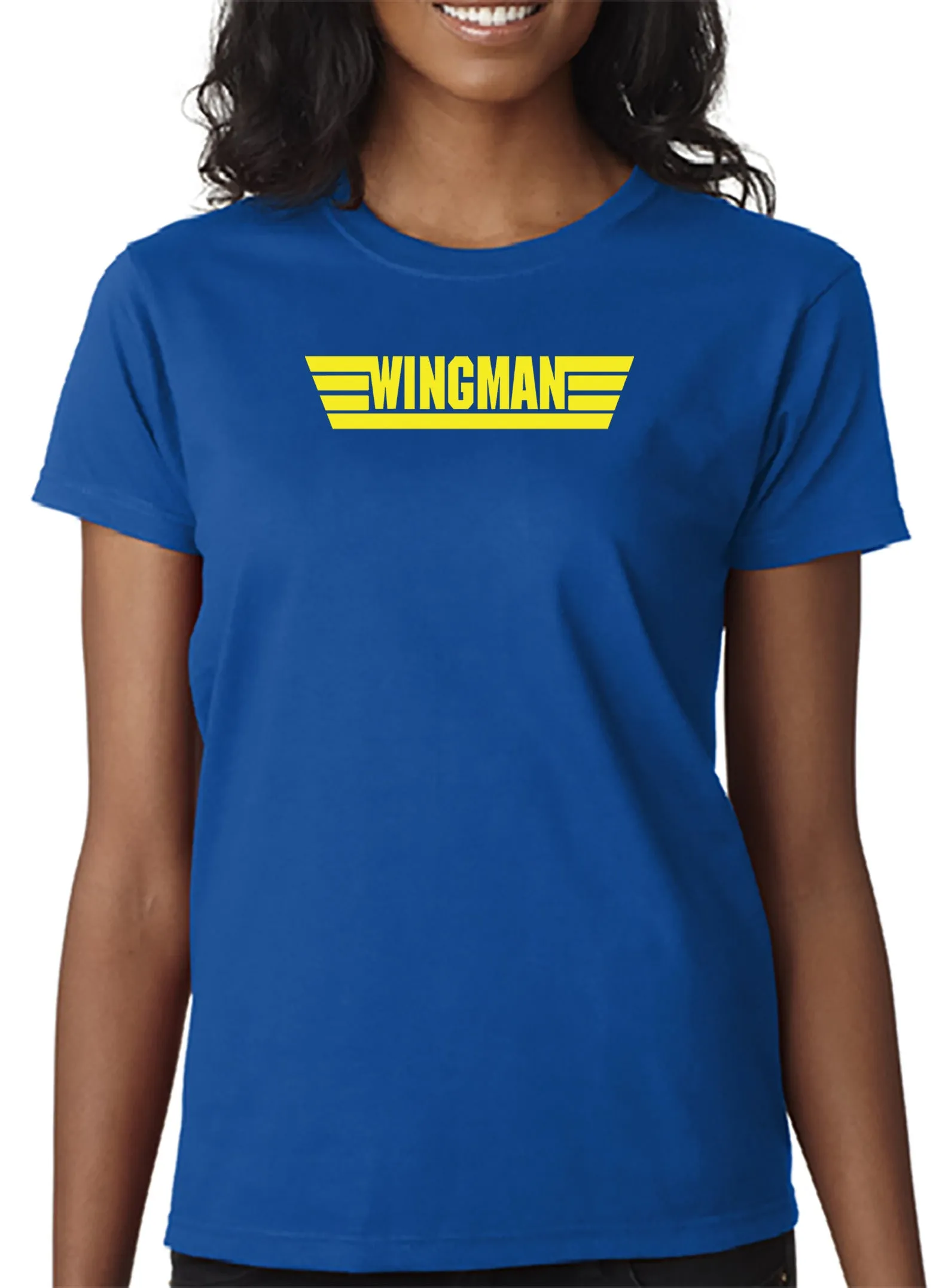 Wingman Top Gun T-shirt