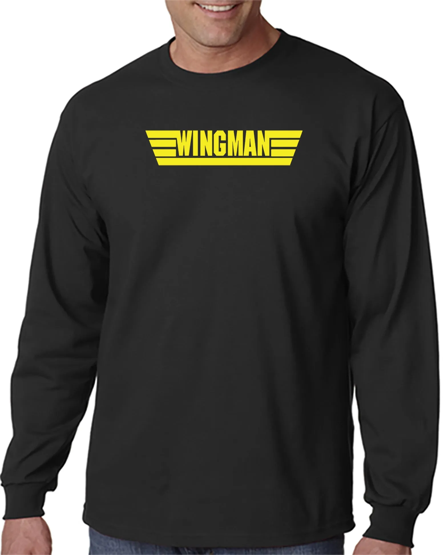 Wingman Top Gun T-shirt