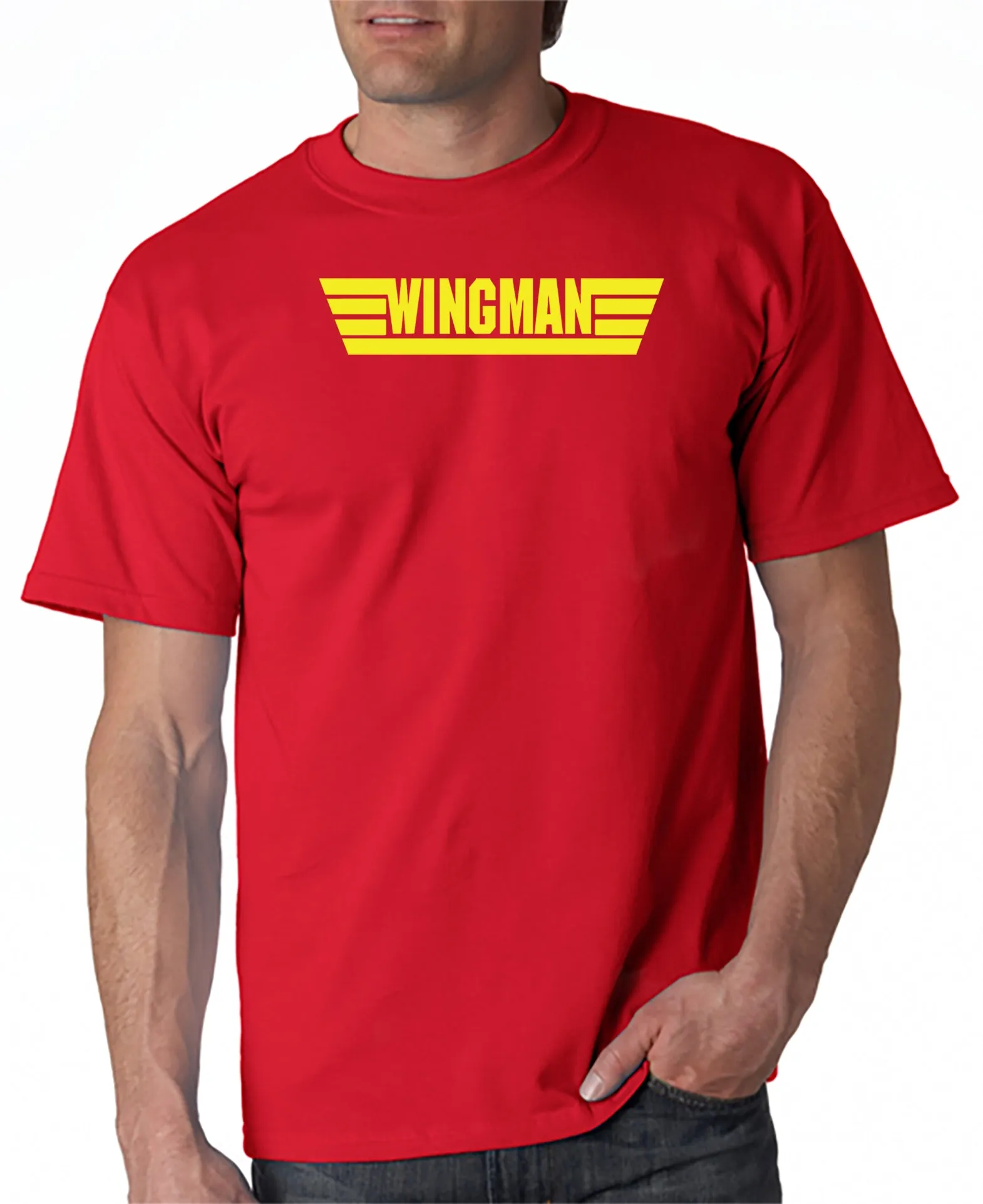 Wingman Top Gun T-shirt