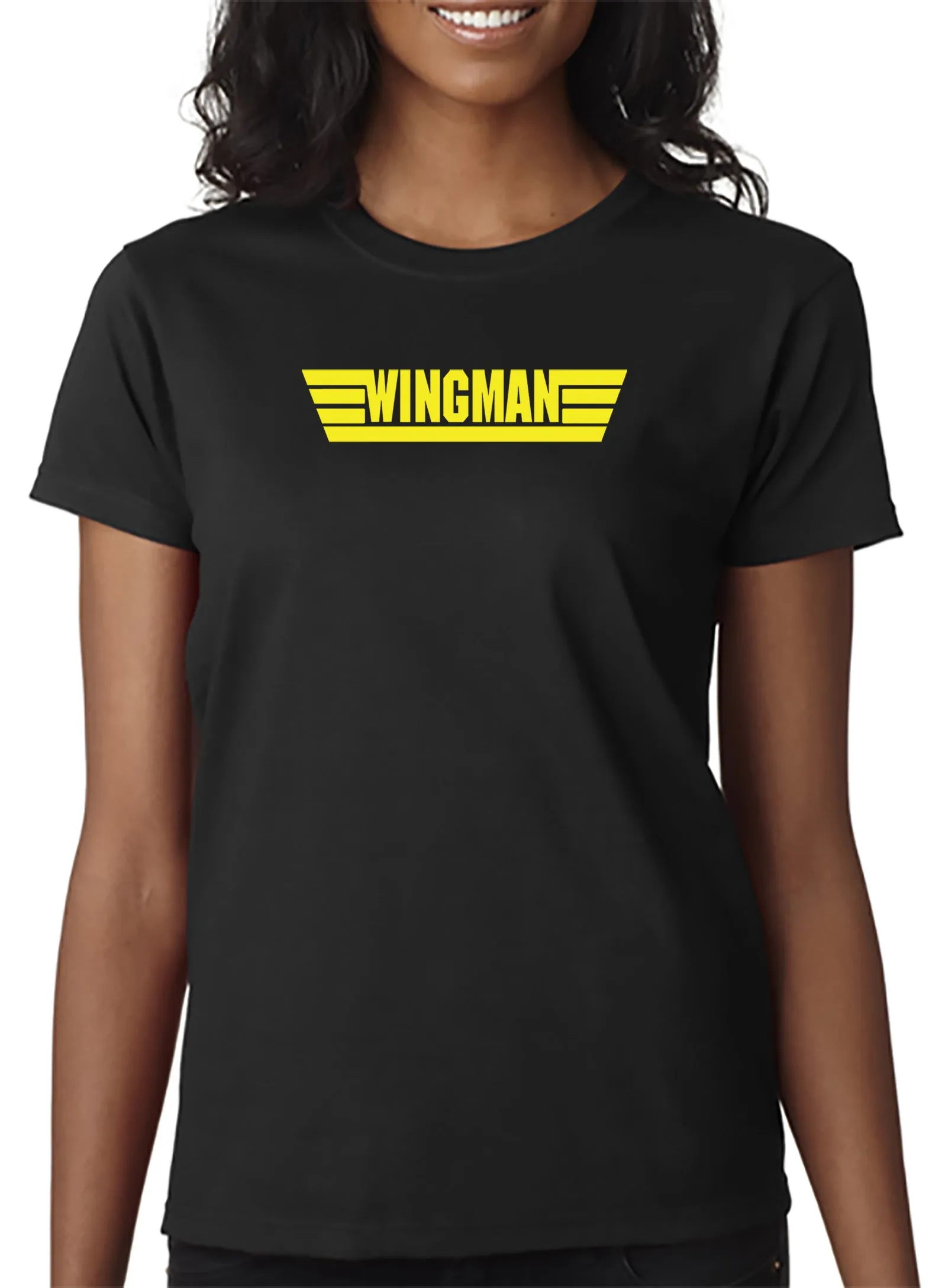 Wingman Top Gun T-shirt