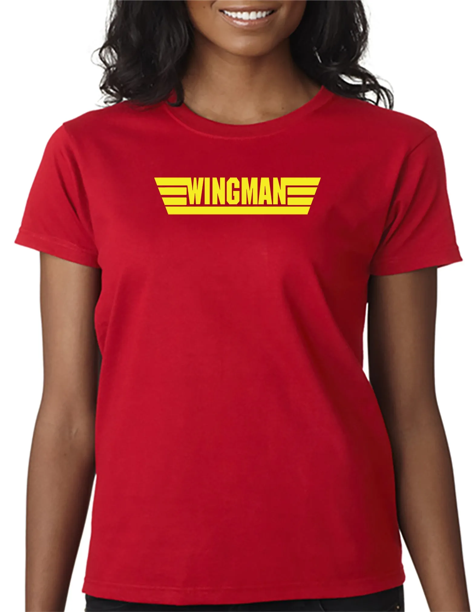 Wingman Top Gun T-shirt