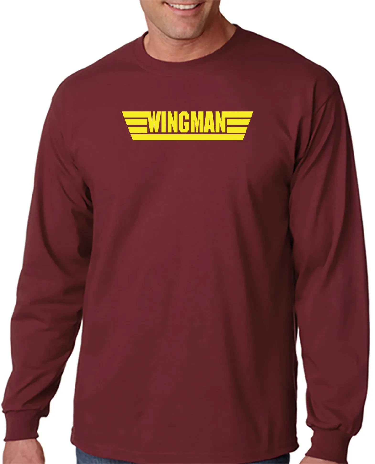 Wingman Top Gun T-shirt